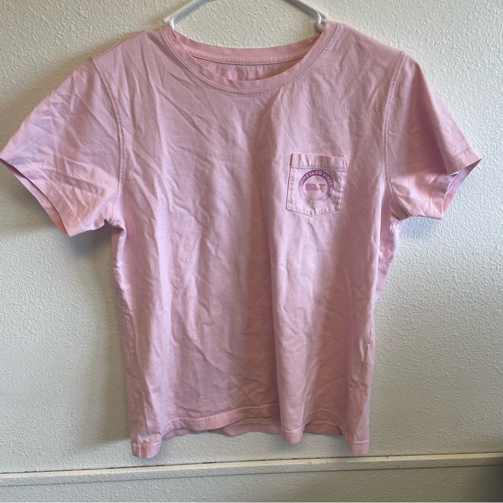 LIKE NEW VINEYARD VINES PINK SHIRT